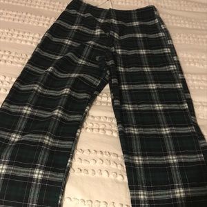 john galt brandy melville plaid pants